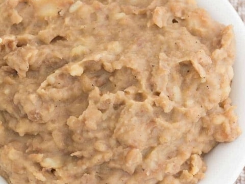 refried beans リフライドビーンズ